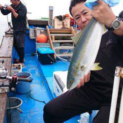海龍丸（石川） 釣果