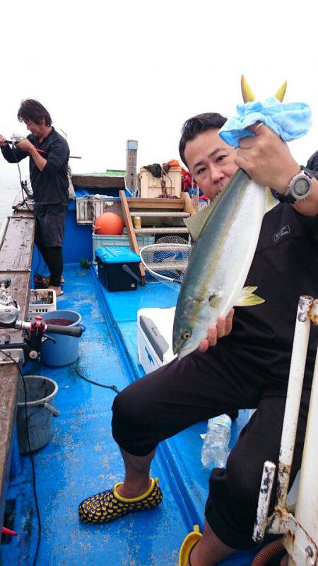 海龍丸（石川） 釣果