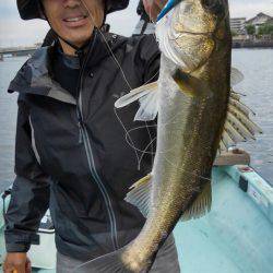 アマテラス 釣果