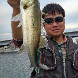 アマテラス 釣果