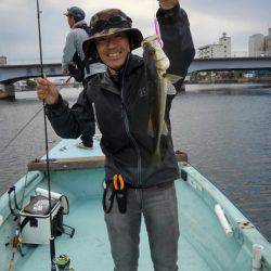 アマテラス 釣果