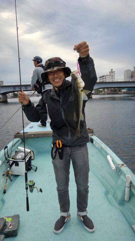 アマテラス 釣果