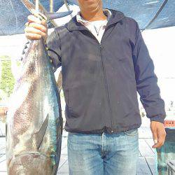 海の釣堀 海恵 釣果