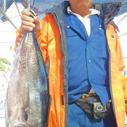 海の釣堀 海恵 釣果
