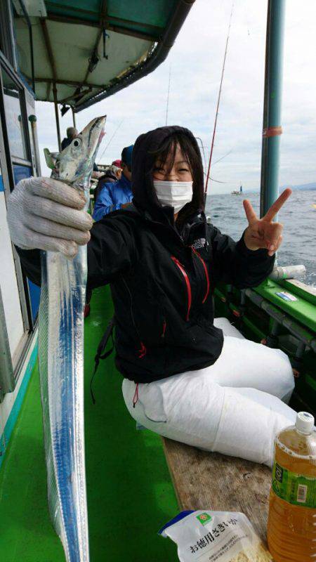 小島丸 釣果