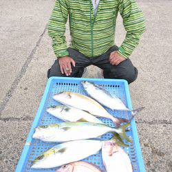 第三共栄丸 釣果