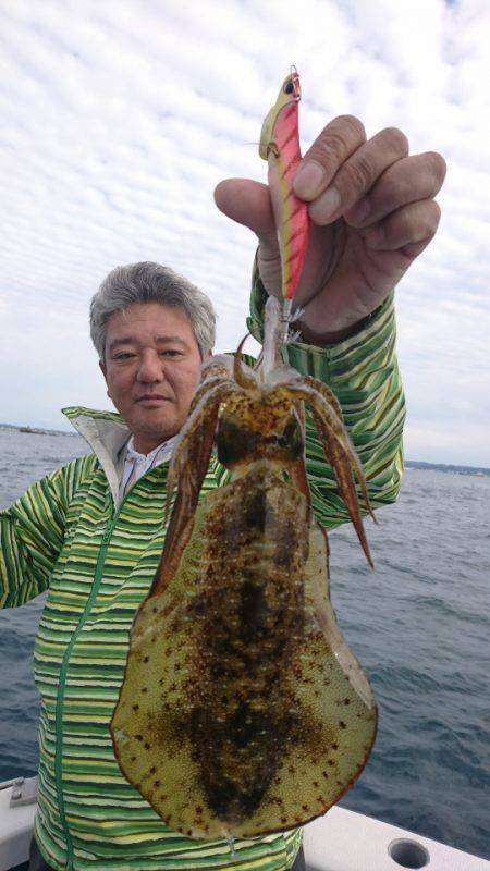 第三共栄丸 釣果