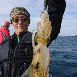 第三共栄丸 釣果