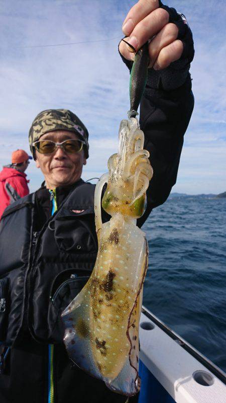 第三共栄丸 釣果