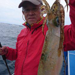 第三共栄丸 釣果