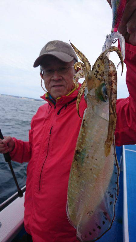 第三共栄丸 釣果