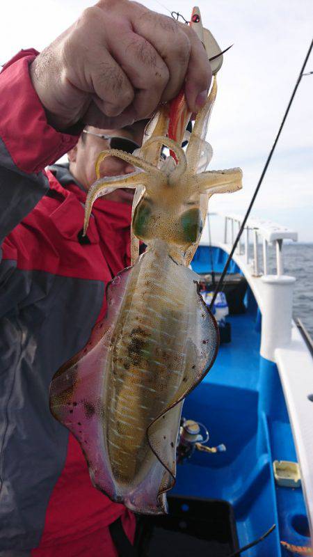 第三共栄丸 釣果