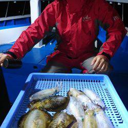 第三共栄丸 釣果