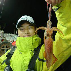 竹宝丸 釣果