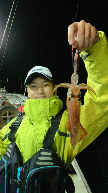 竹宝丸 釣果