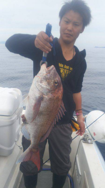 ブルドック 釣果