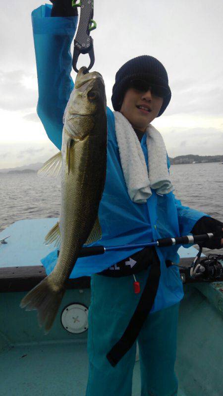 アマテラス 釣果