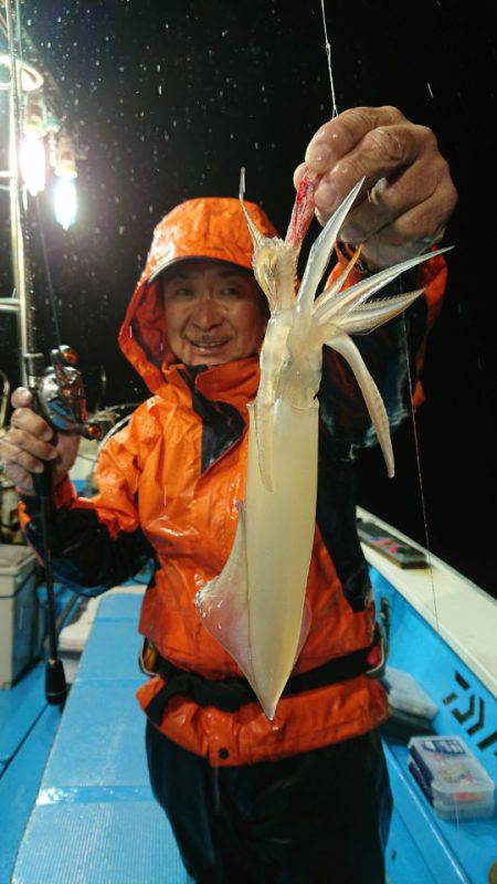 竹宝丸 釣果