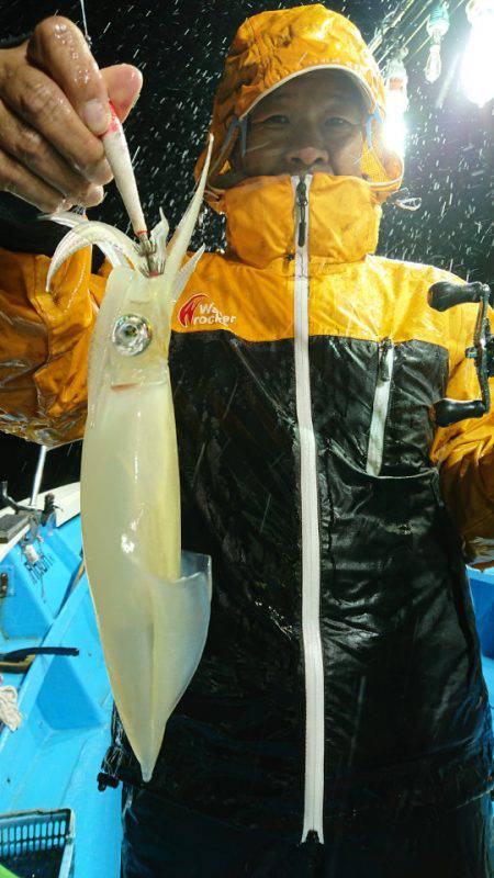 竹宝丸 釣果