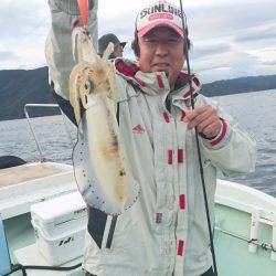 あみや渡船 JIGBOY 釣果