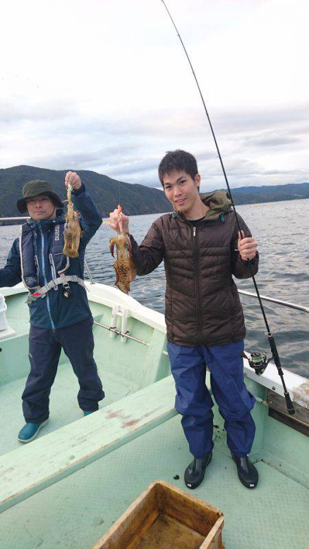 あみや渡船 JIGBOY 釣果