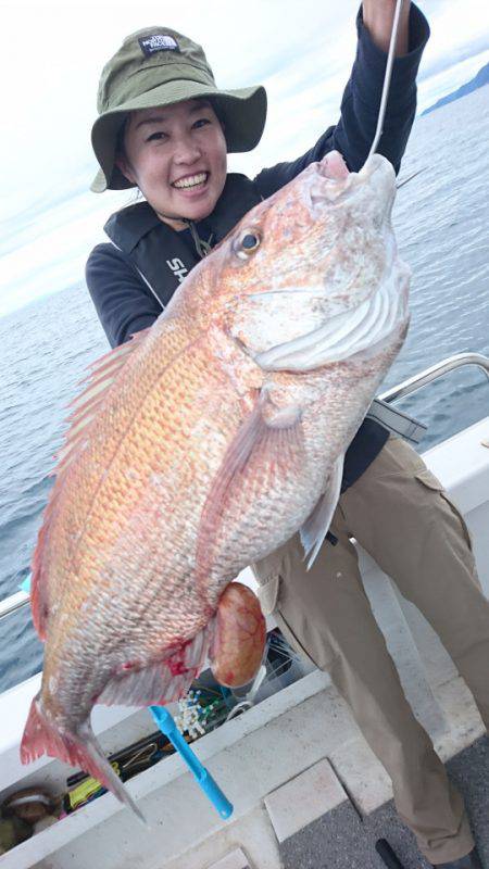 ARCADIAⅡ （アルカディアⅡ） 釣果…