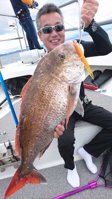 ARCADIAⅡ (アルカディアⅡ) 釣果