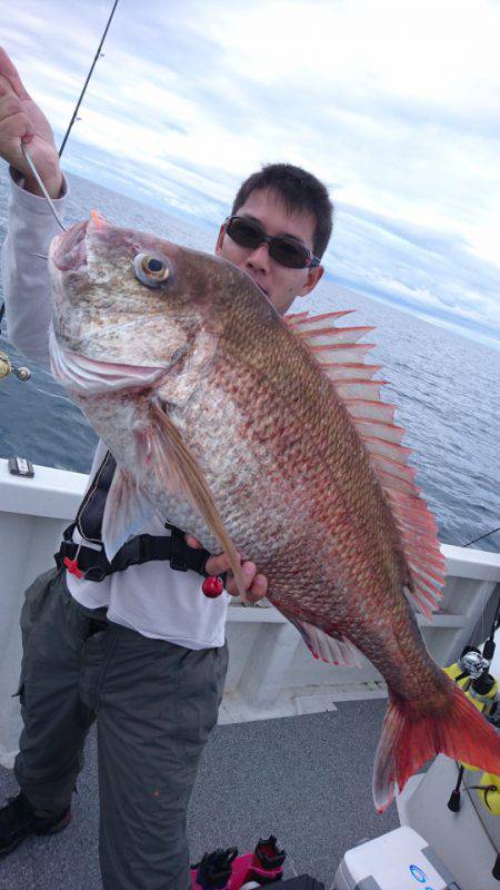 ARCADIAⅡ (アルカディアⅡ) 釣果