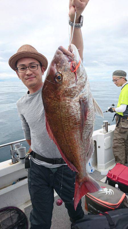 ARCADIAⅡ (アルカディアⅡ) 釣果