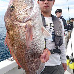 ARCADIAⅡ (アルカディアⅡ) 釣果