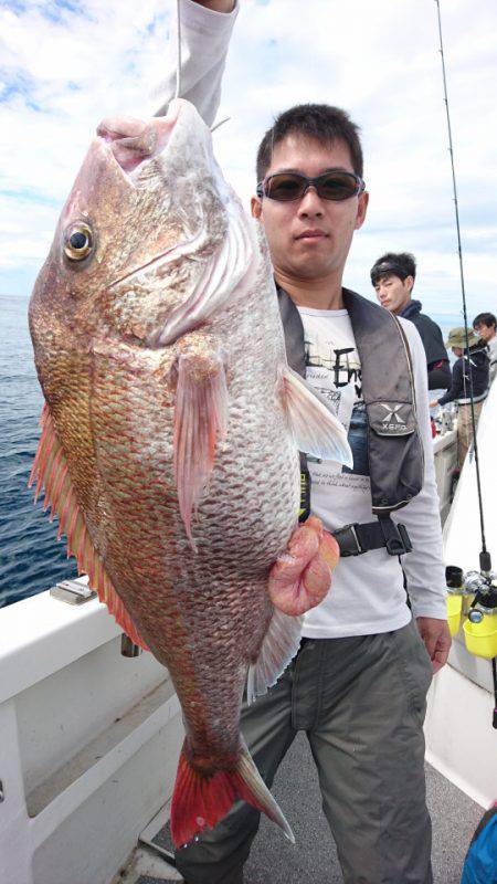 ARCADIAⅡ (アルカディアⅡ) 釣果