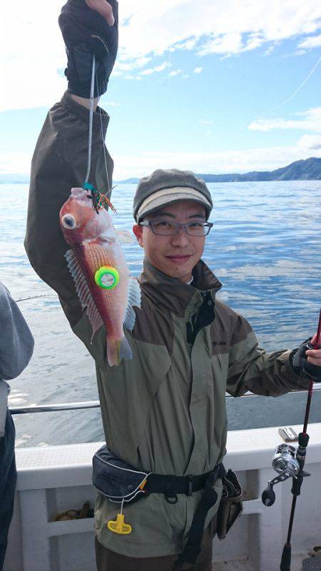 ARCADIAⅡ (アルカディアⅡ) 釣果