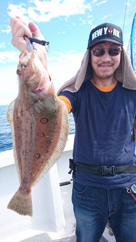 ARCADIAⅡ (アルカディアⅡ) 釣果