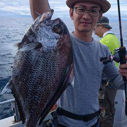 ARCADIAⅡ (アルカディアⅡ) 釣果