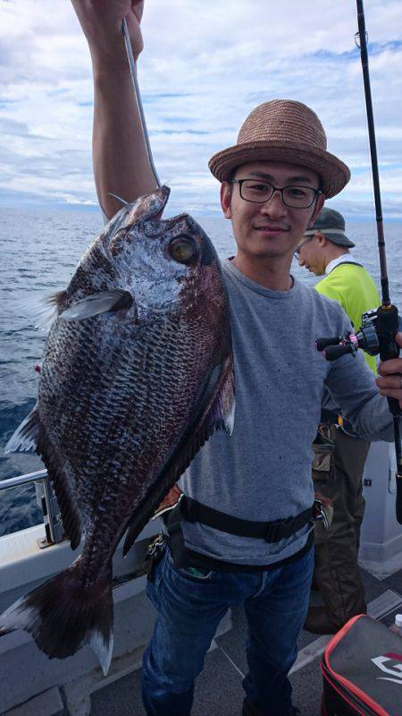 ARCADIAⅡ (アルカディアⅡ) 釣果