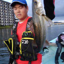 アマテラス 釣果