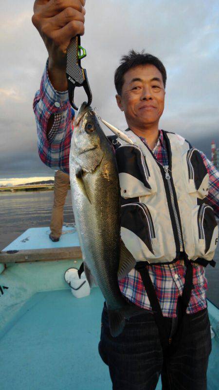 アマテラス 釣果