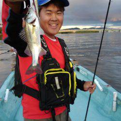 アマテラス 釣果