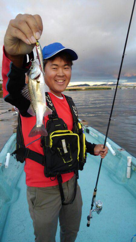 アマテラス 釣果