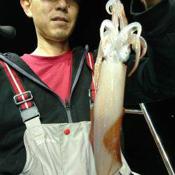 竹宝丸 釣果