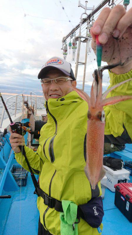 竹宝丸 釣果