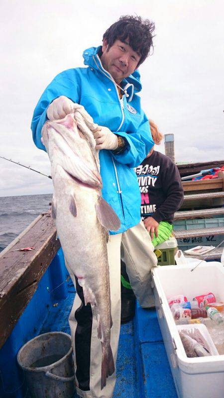 海龍丸（石川） 釣果