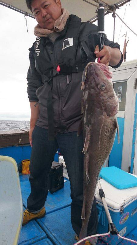 海龍丸（石川） 釣果