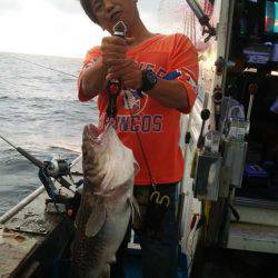 海龍丸（石川） 釣果