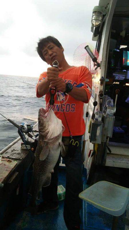 海龍丸（石川） 釣果
