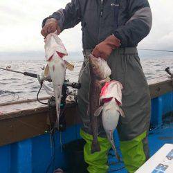 海龍丸（石川） 釣果