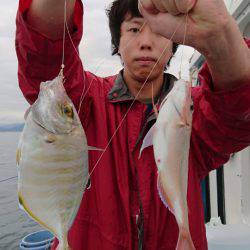 竹宝丸 釣果