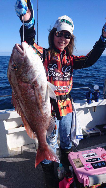 ARCADIAⅡ （アルカディアⅡ） 釣果…