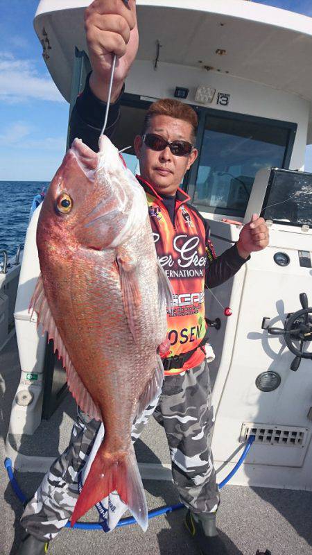 ARCADIAⅡ (アルカディアⅡ) 釣果