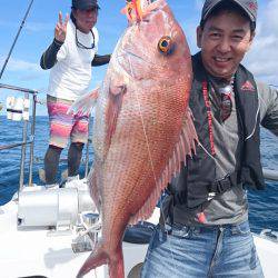 ARCADIAⅡ (アルカディアⅡ) 釣果